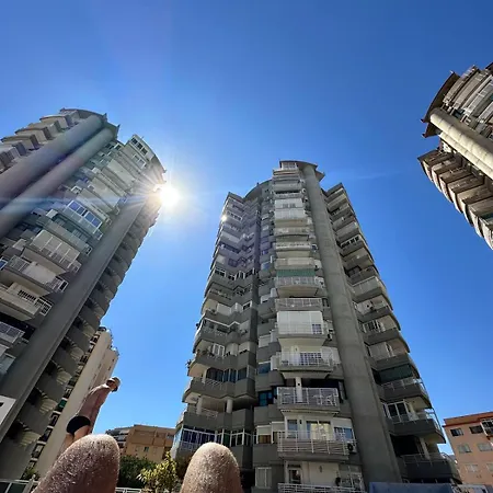 Appartamento Ocean Views & Remote Work Torremolinos