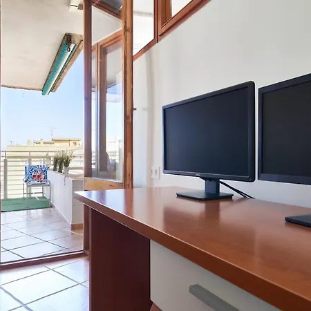 Appartamento Ocean Views & Remote Work