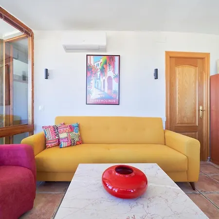Appartamento Ocean Views & Remote Work Torremolinos