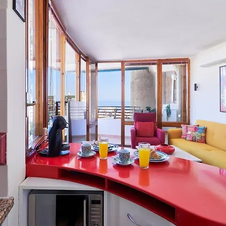 Ocean Views & Remote Work * Torremolinos